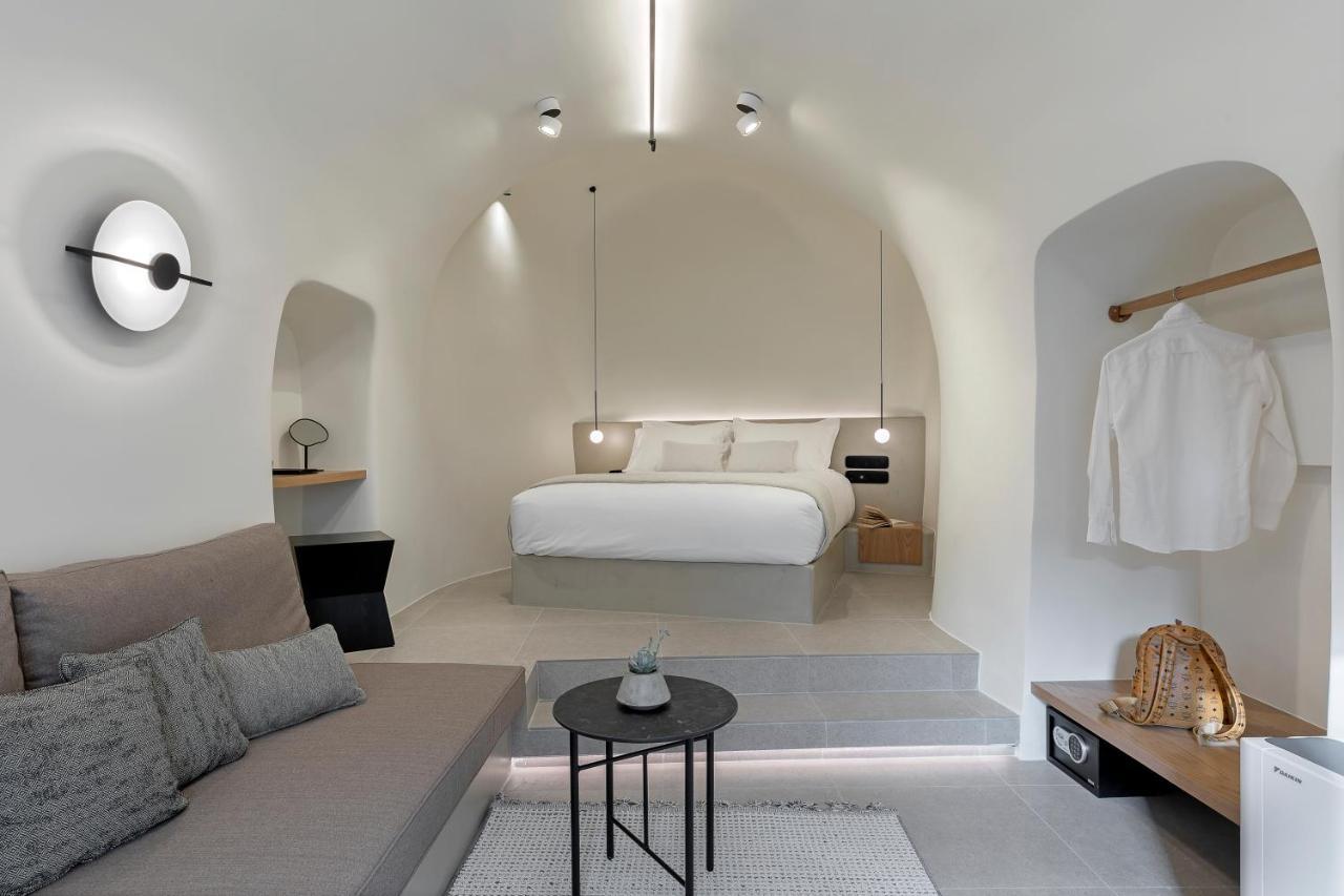 Utopia Villas Santorini Karterados  Exterior foto
