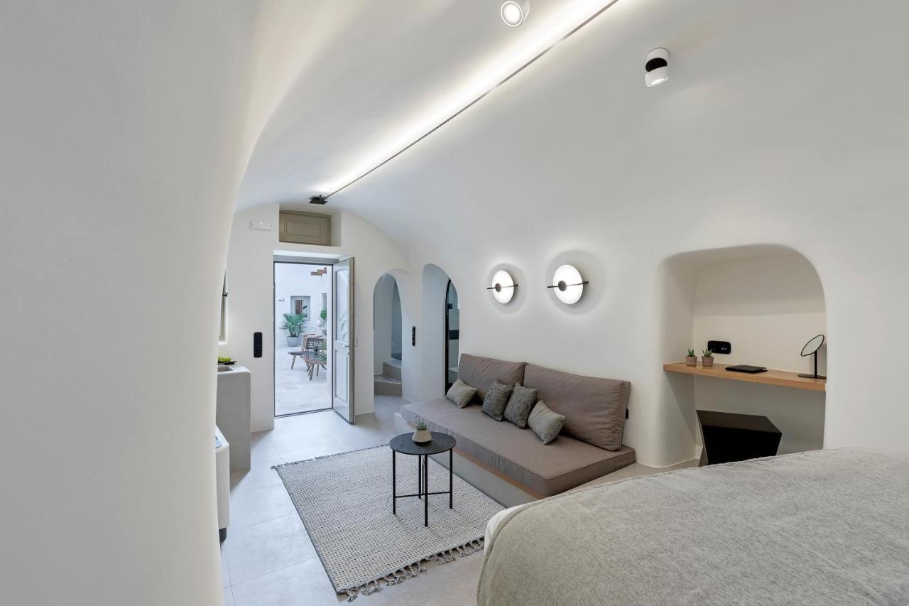 Utopia Villas Santorini Karterados  Exterior foto
