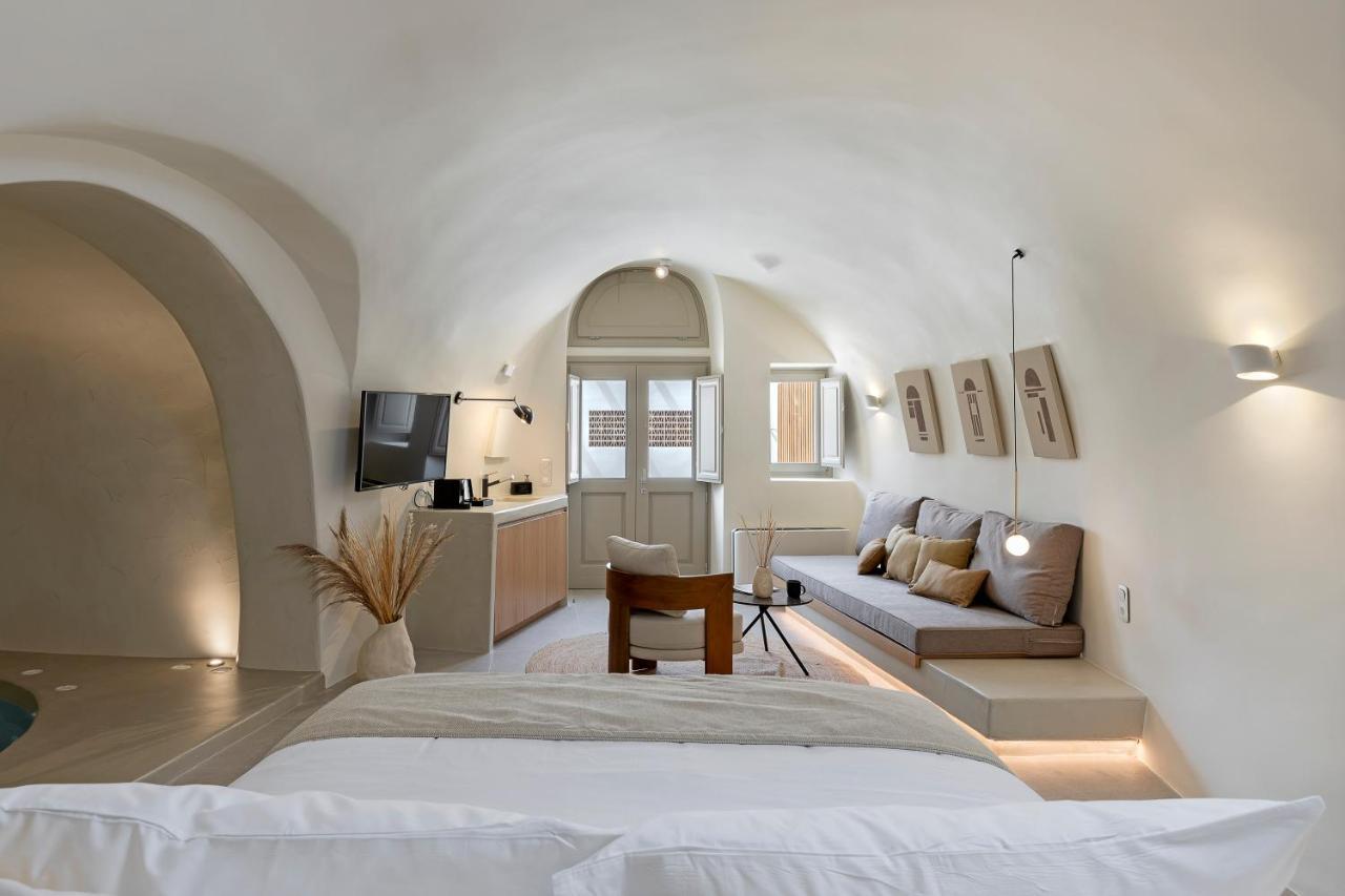 Utopia Villas Santorini Karterados  Exterior foto