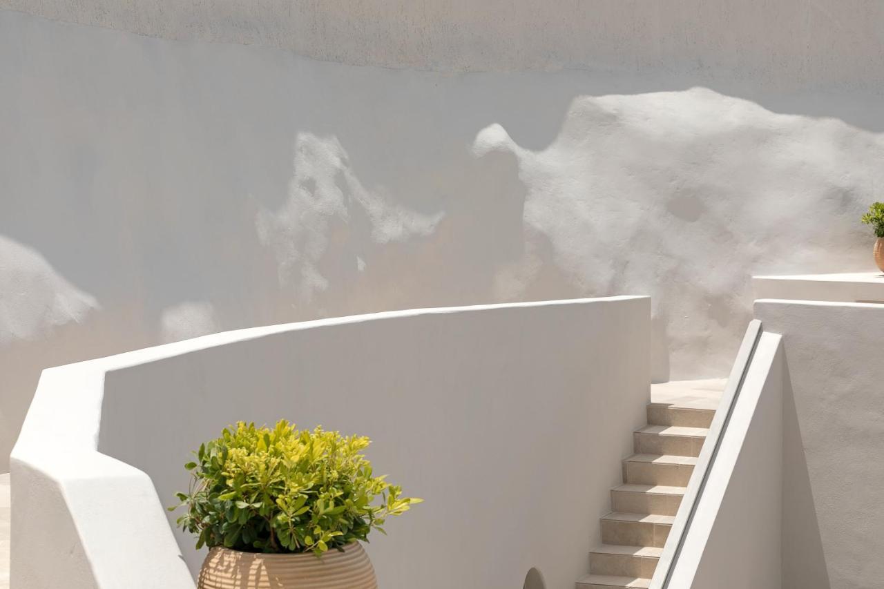 Utopia Villas Santorini Karterados  Exterior foto