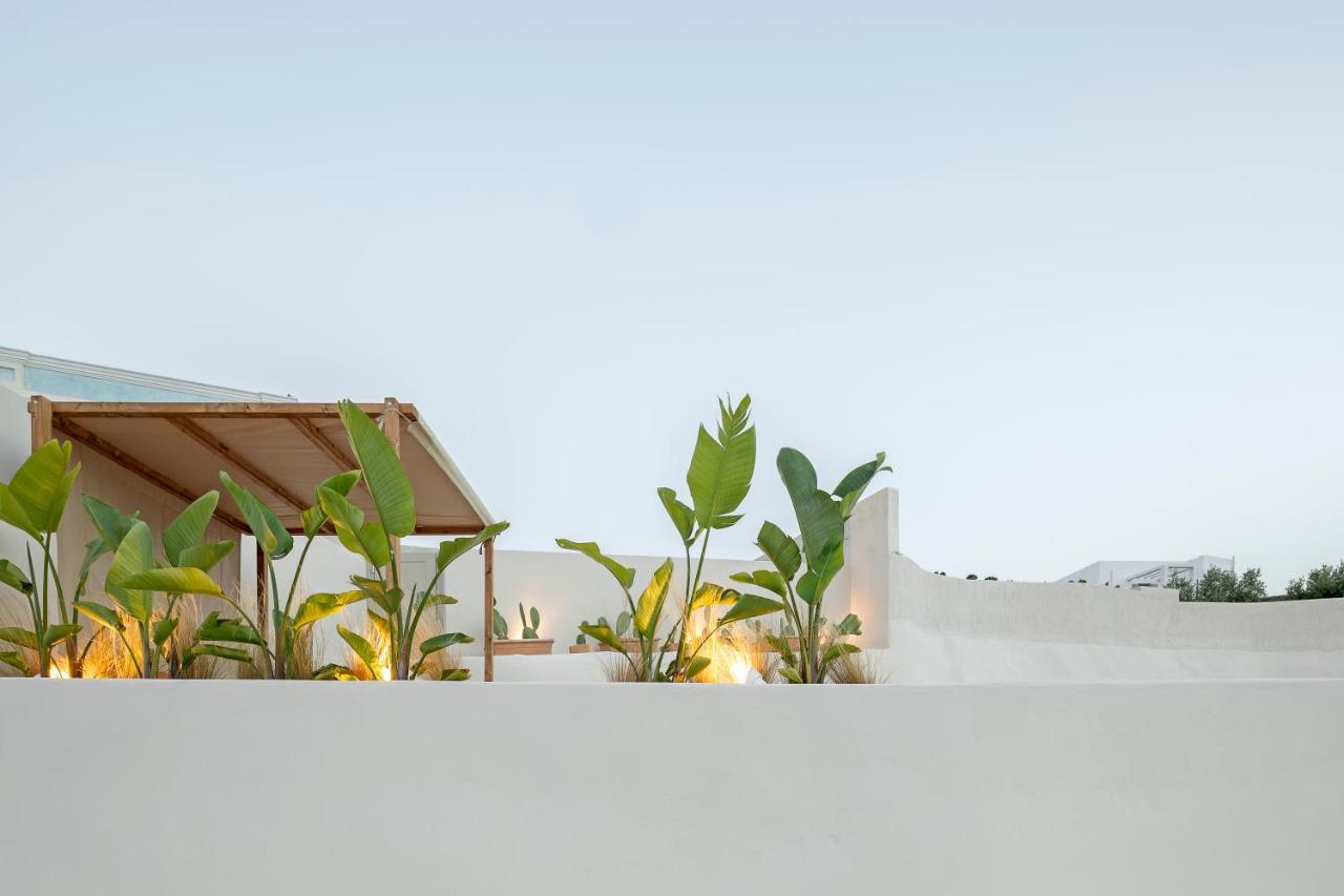 Utopia Villas Santorini Karterados  Exterior foto