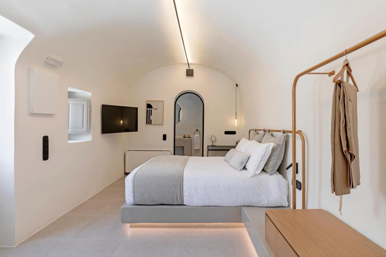 Utopia Villas Santorini Karterados  Exterior foto