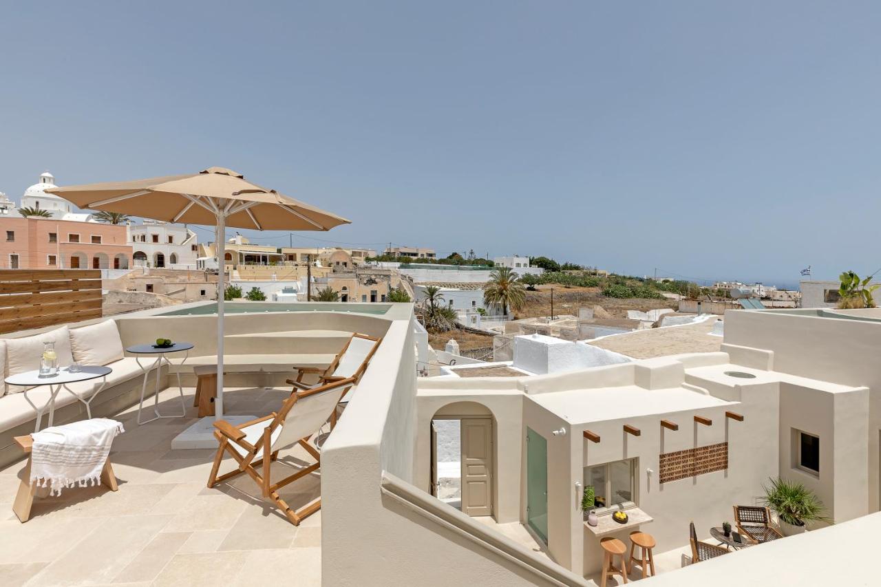 Utopia Villas Santorini Karterados  Exterior foto