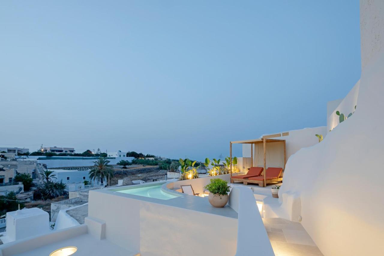 Utopia Villas Santorini Karterados  Exterior foto