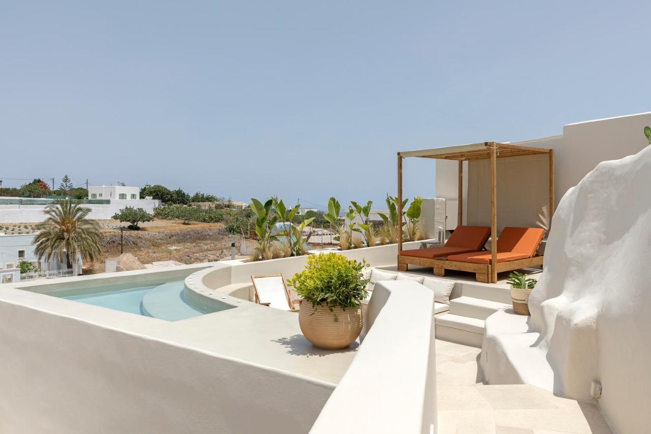 Utopia Villas Santorini Karterados  Exterior foto