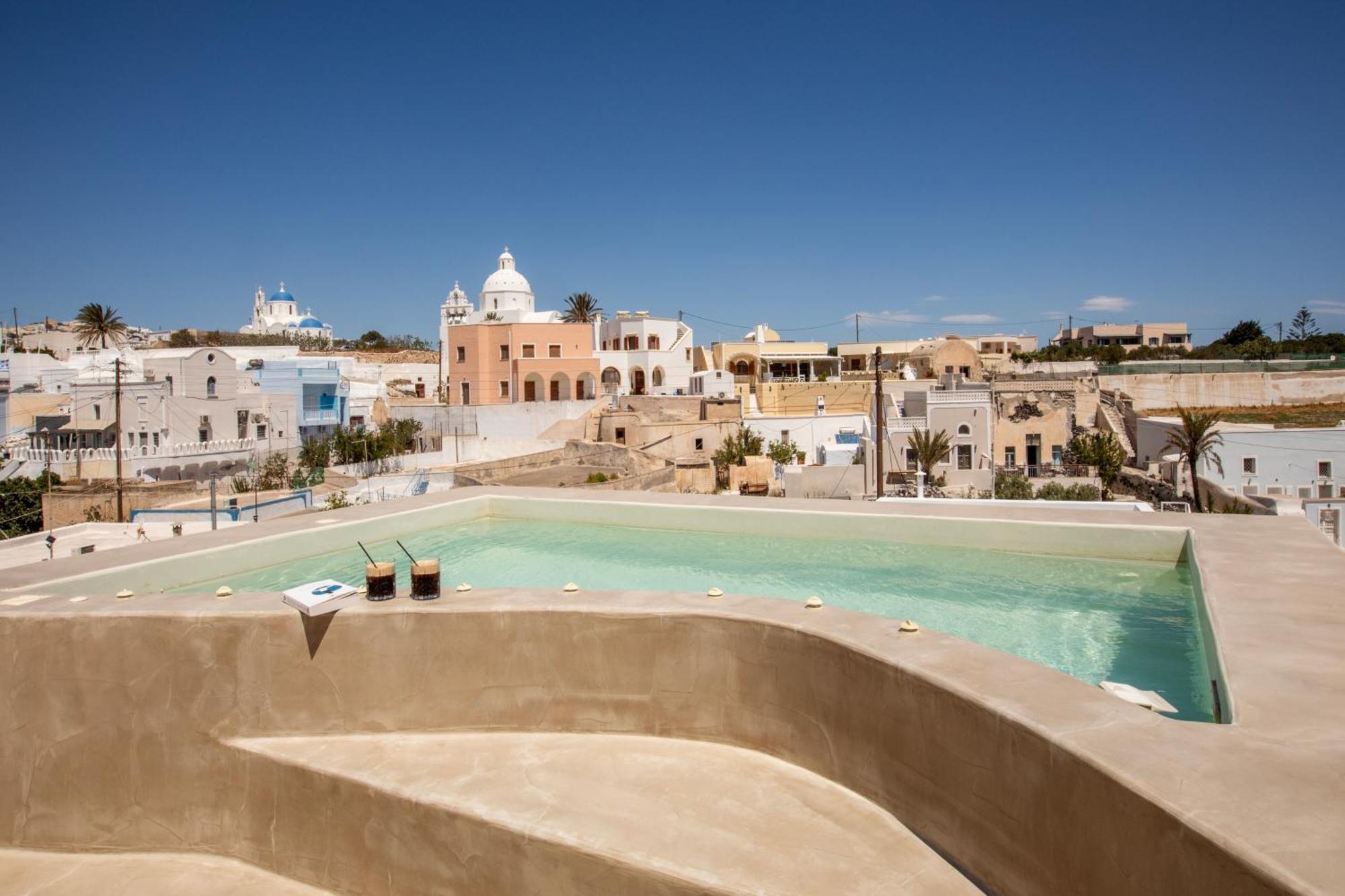 Utopia Villas Santorini Karterados  Exterior foto