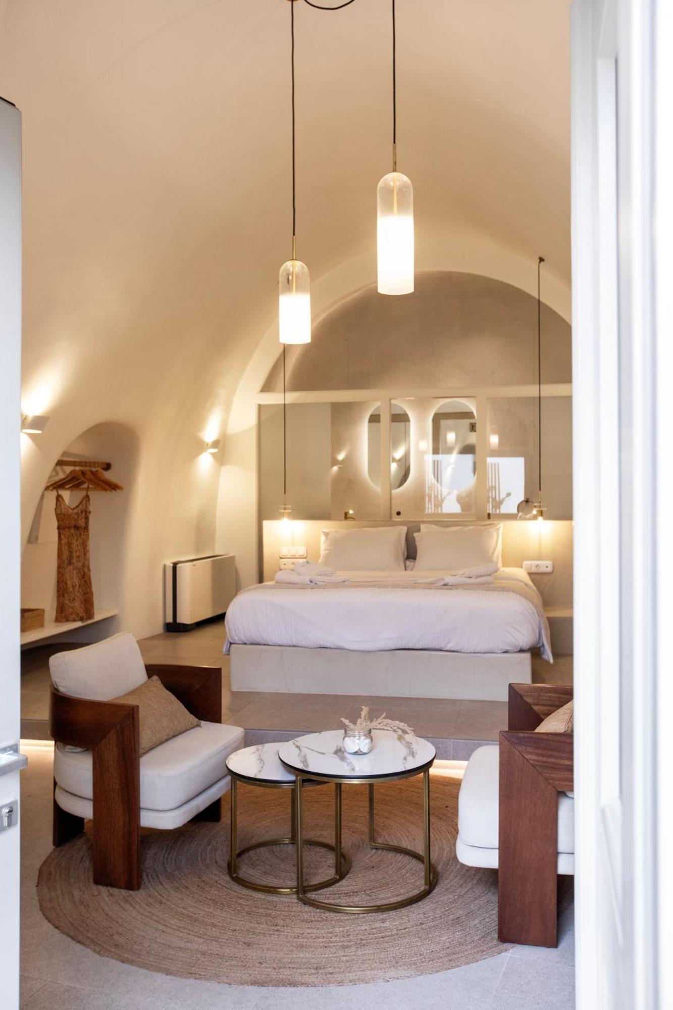 Utopia Villas Santorini Karterados  Exterior foto