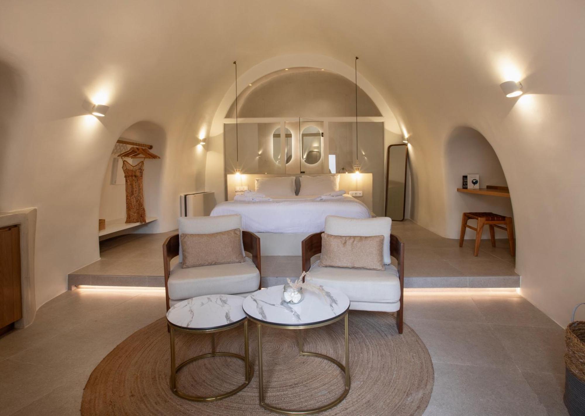 Utopia Villas Santorini Karterados  Exterior foto