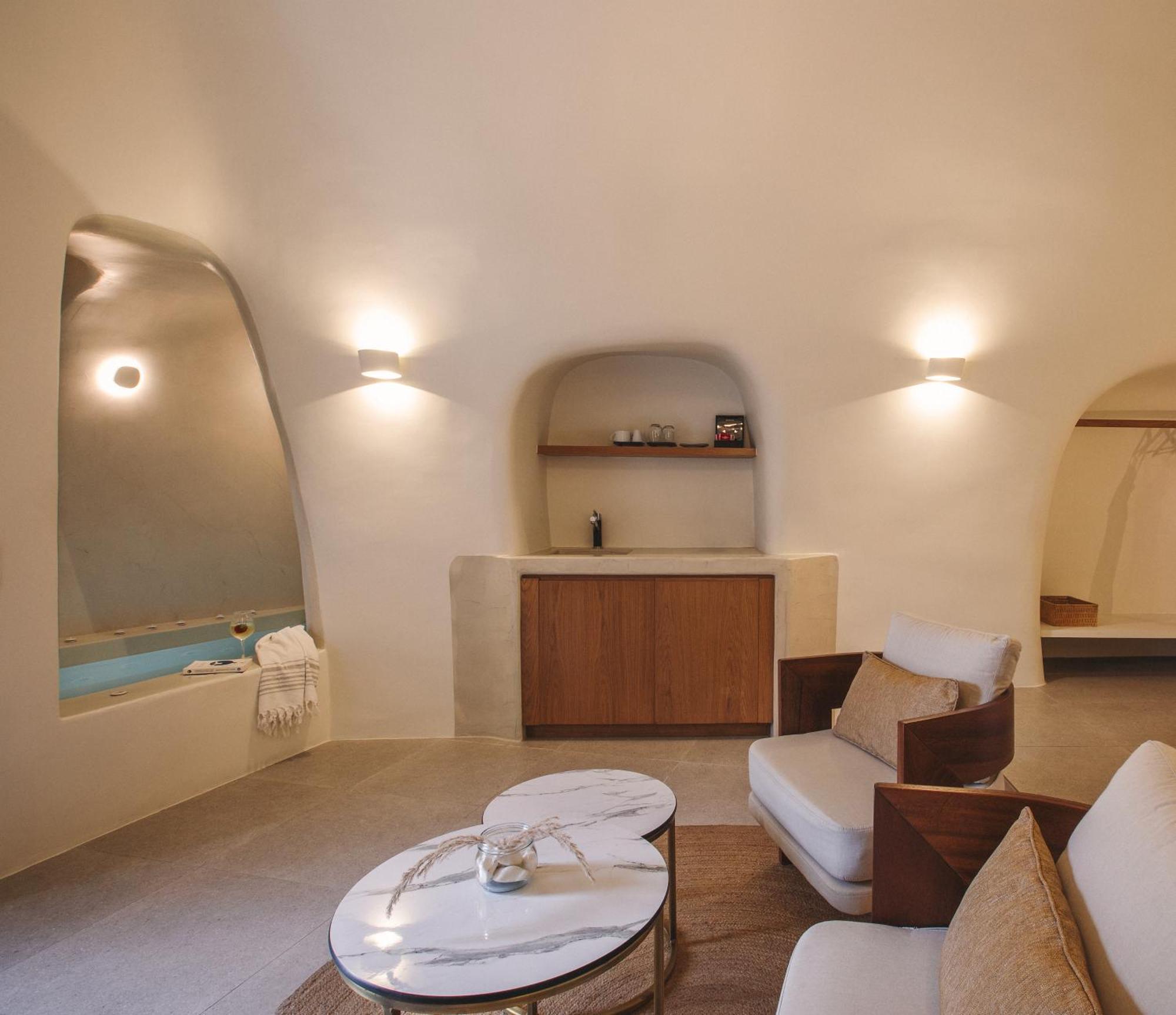 Utopia Villas Santorini Karterados  Exterior foto
