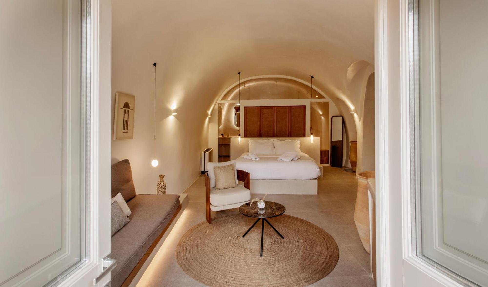 Utopia Villas Santorini Karterados  Exterior foto