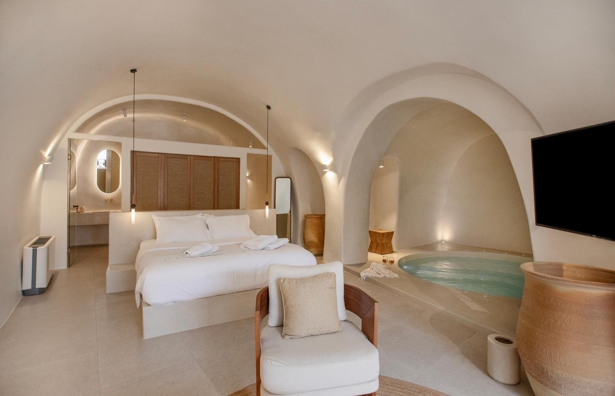 Utopia Villas Santorini Karterados  Exterior foto