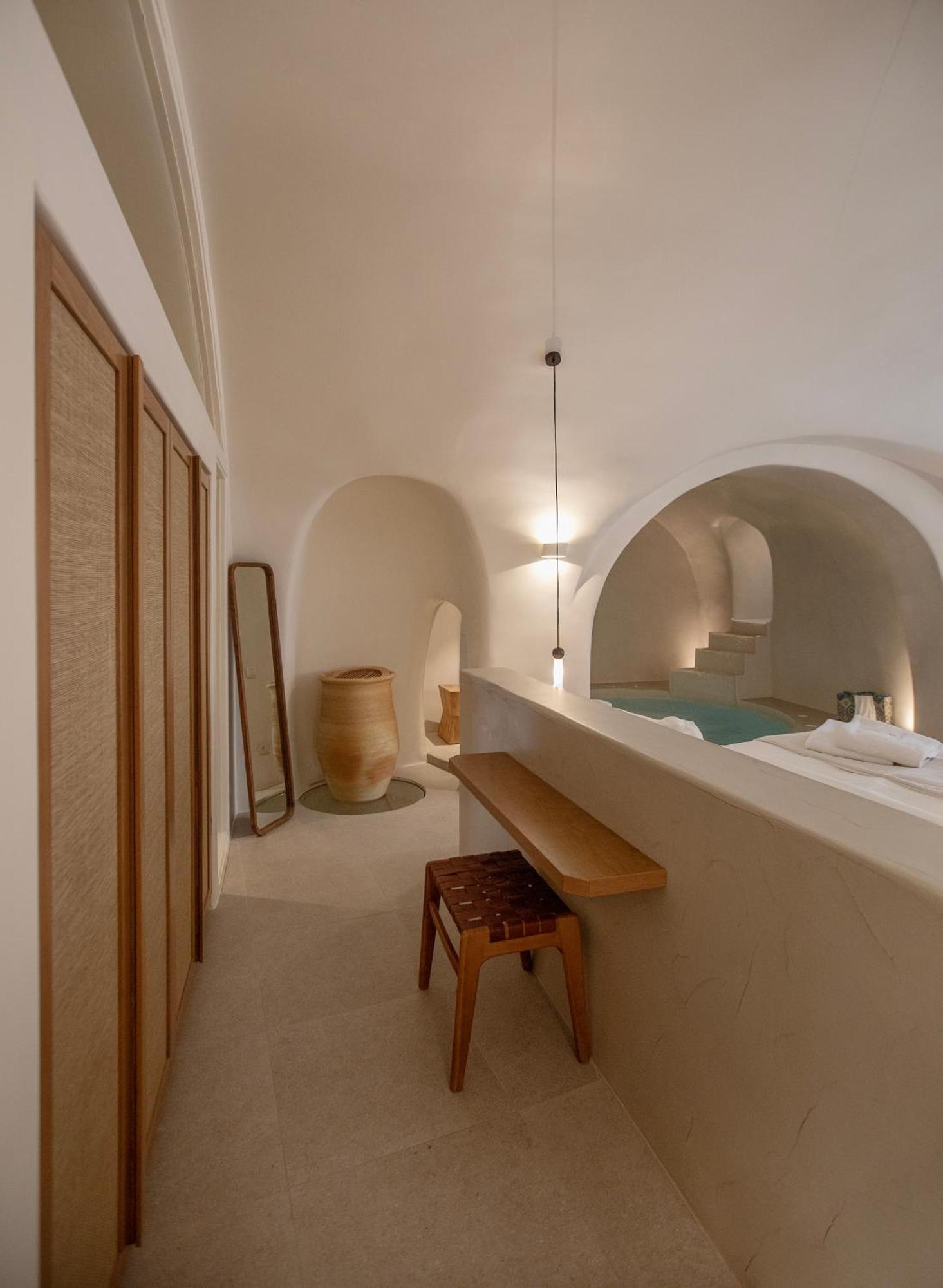 Utopia Villas Santorini Karterados  Exterior foto