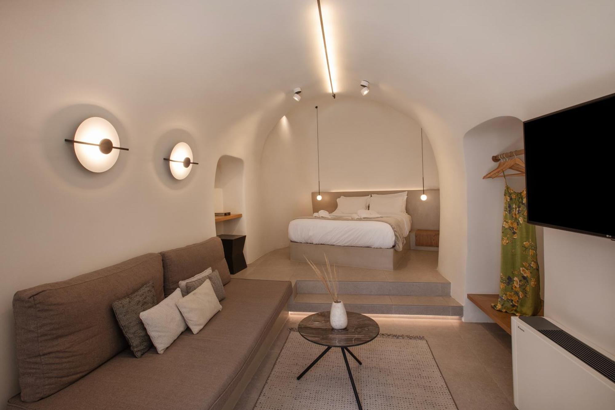 Utopia Villas Santorini Karterados  Exterior foto