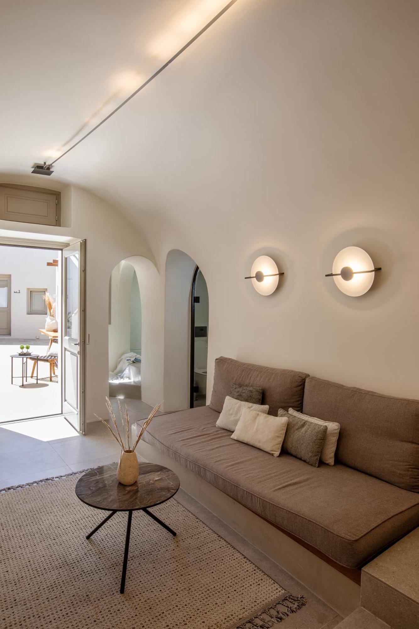Utopia Villas Santorini Karterados  Exterior foto