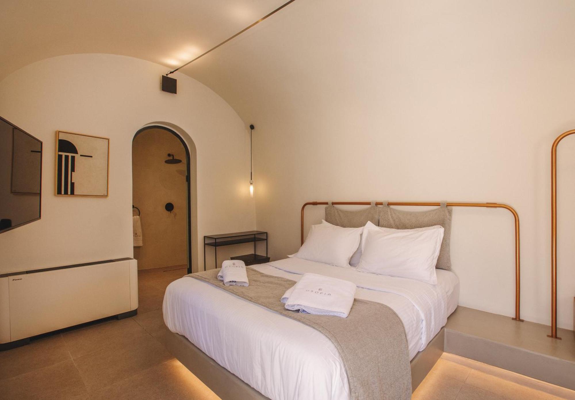 Utopia Villas Santorini Karterados  Exterior foto